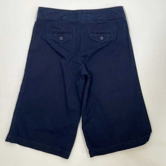 J. Crew | Classic Twill Chino Cropped Pants - Picture 2 of 5
